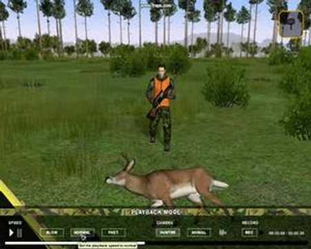 download deer hunter 2005 crack